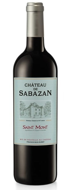 Château De Sabazan Saint-Mont(Case Only)