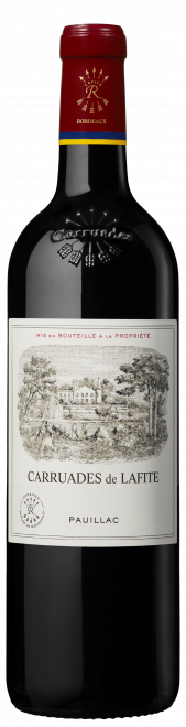 Château Lafite Rothschild Carruades de Lafite Pauillac 2010