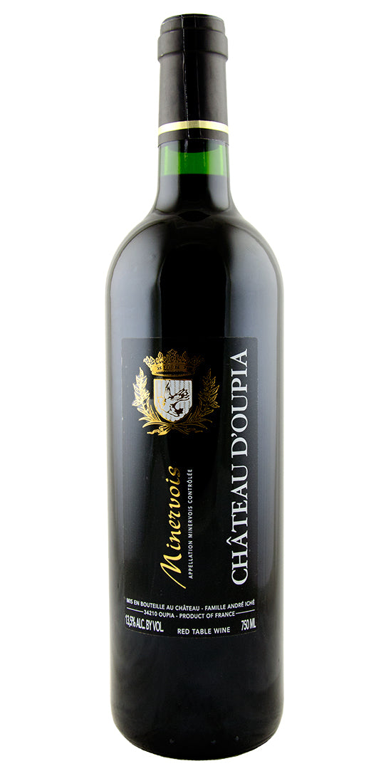 Château d'Oupia Minervois Rouge 2019