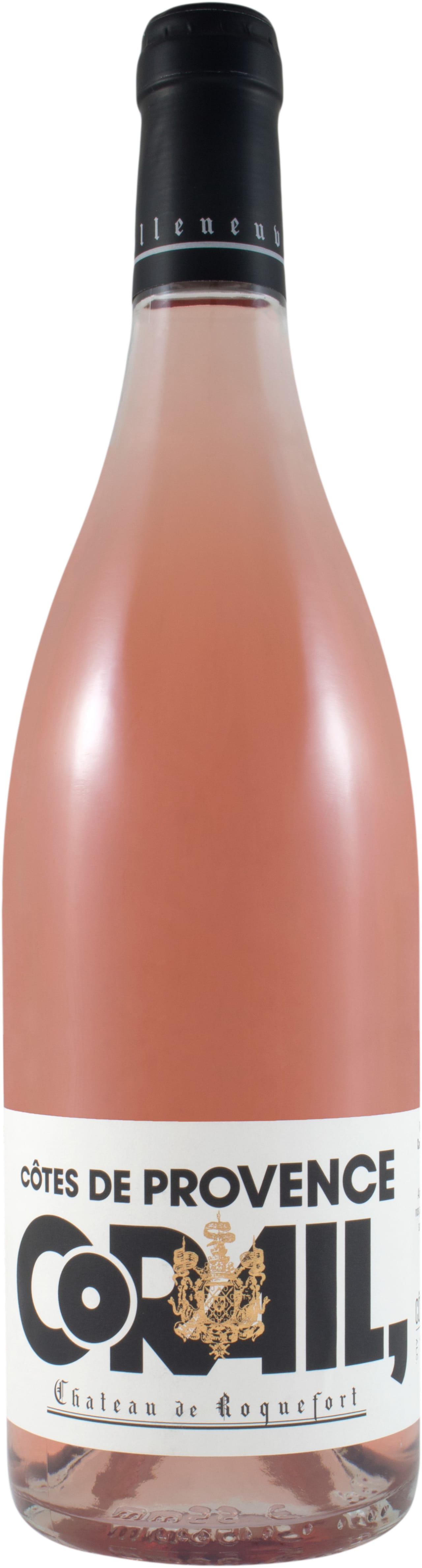 Château de Roquefort Corail Rose MAGNUMS 2021