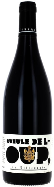 Château de Roquefort Gueule de Loup 2018