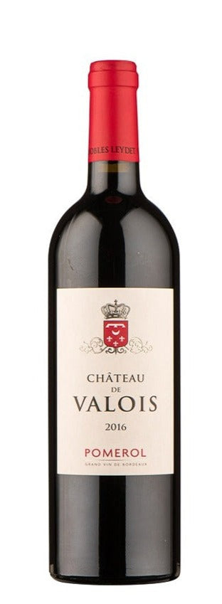 Château de Valois Pomerol 2016