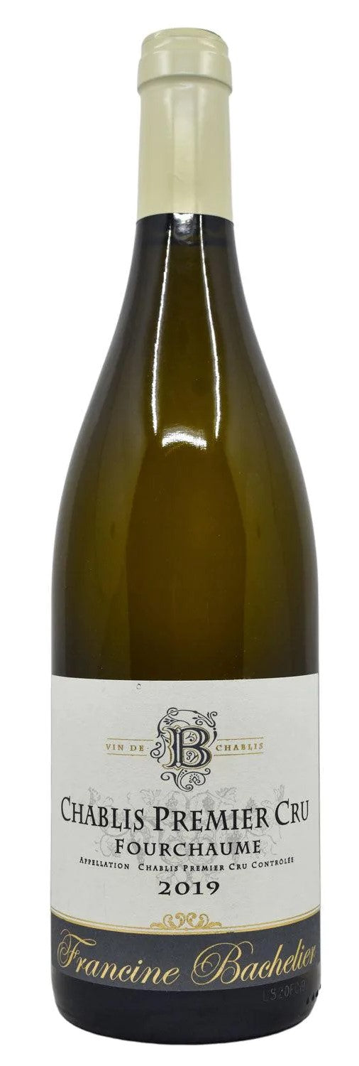 Domaine Bachelier CHABLIS FOURCHAUME 1er CRU 2019