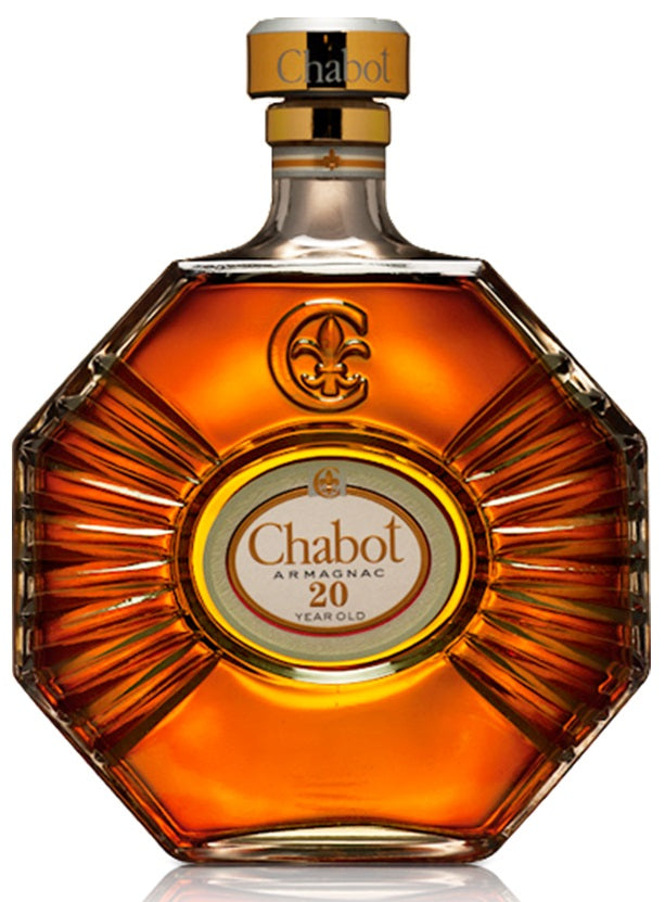 Chabot Armagnac 20 Year