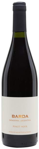Chacra Pinot Noir Barda 2019