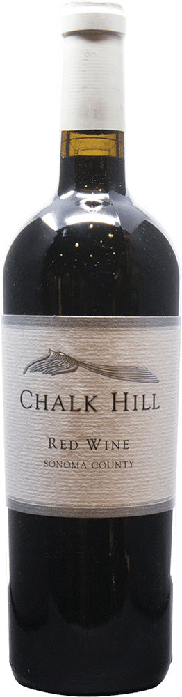 Chalk Hill Red Wine Sonoma County 2019