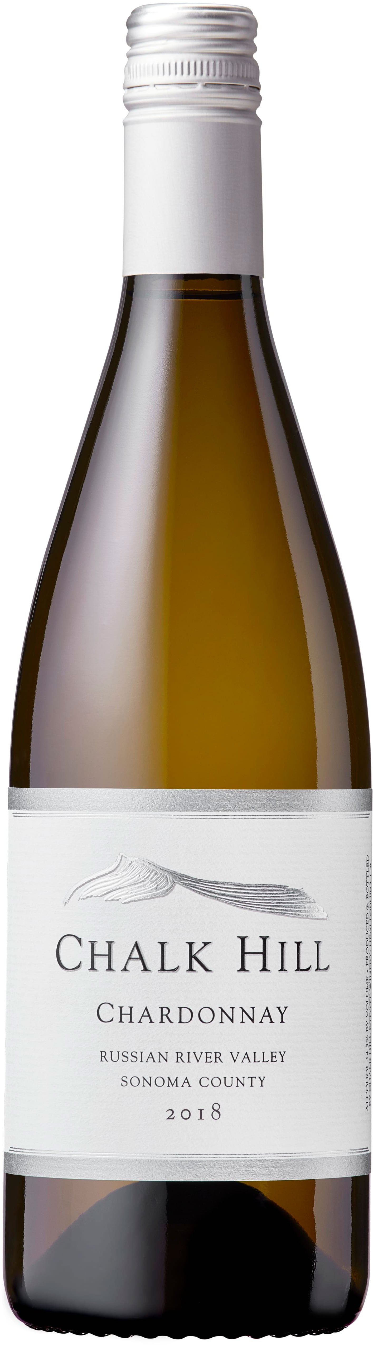 Chalk Hill Chardonnay Estate 2018