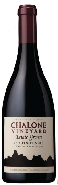 Chalone Vineyard Pinot Noir 2015