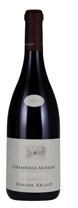 Chambolle-Musigny, Domaine Arlaud 2019