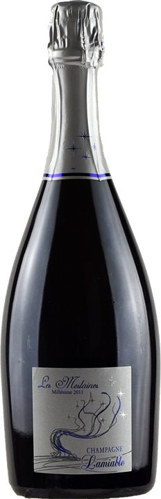 Champagne Brut Grand Cru Blanc de Noirs Les Meslaines (Case only)