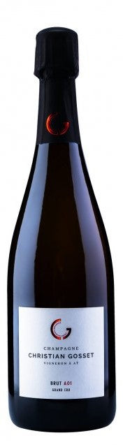 Champagne Christian Gosset Brut A01 Grand Cru