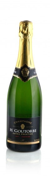 Champagne 'Cuvee Prestige', Goutorbe