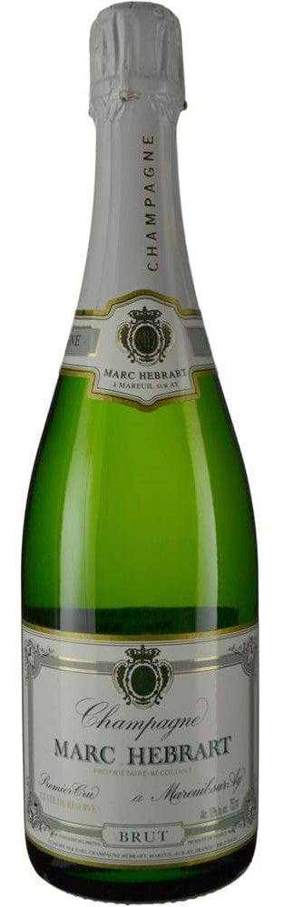 Champagne 'Cuvee de Reserve' Brut, Hebrart