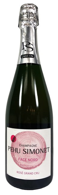 Champagne Face Nord Rose, Pehu-Simonet