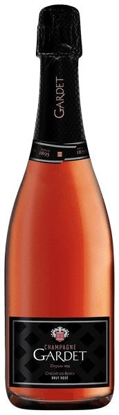 Champagne Gardet Champagne Brut Rosé (Case only)