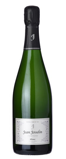Champagne Jean Josselin Alliance Champagne Extra Brut