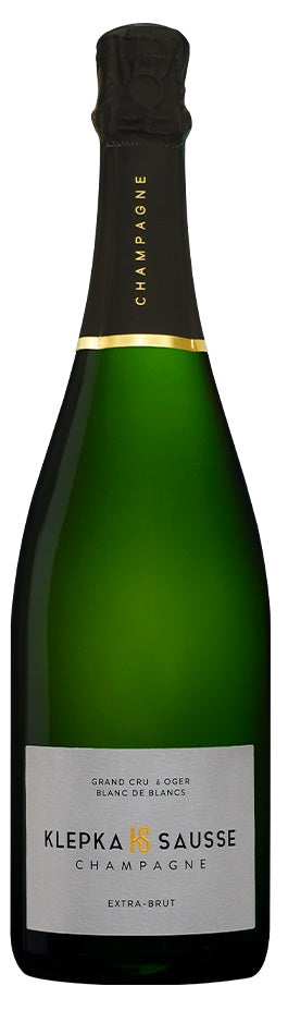 Champagne Klepka-Sausse Champagne Gr Cru Extra Brut