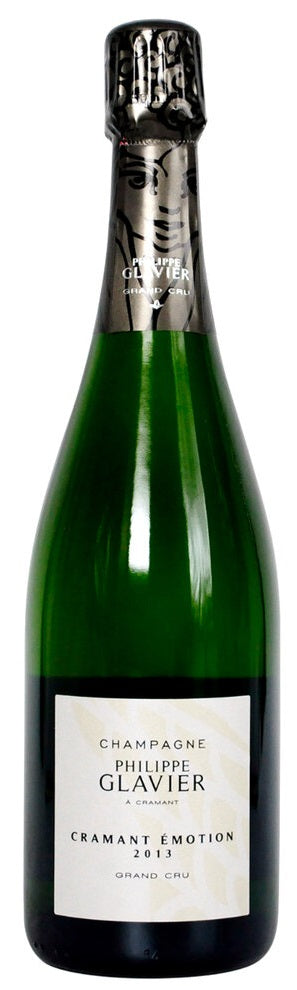 "Cramant Emotion" Brut, Philippe Glavier 2013