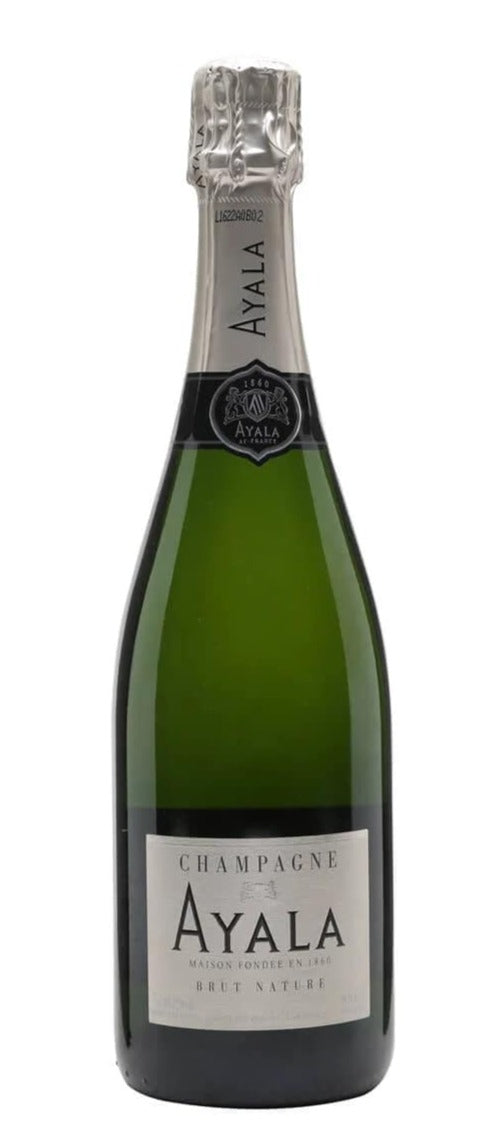 Champagne Ayala - Brut Nature