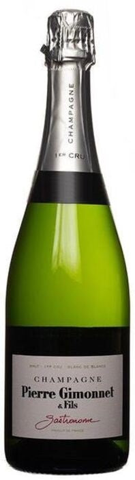 Champagne "Cuvee Gastronome" Brut, P. Gimonnet et Fils 2016