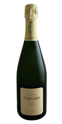 Champagne L'Atavique Tradition, Mouzon-Leroux
