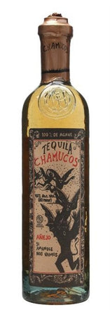 Chamucos Tequila Anejo