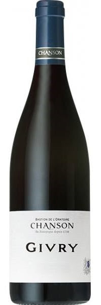 Chanson Pere & Fils Givry 2019