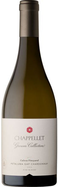 Chappellet Chardonnay Grower Collection Calesa Vineyard 2019