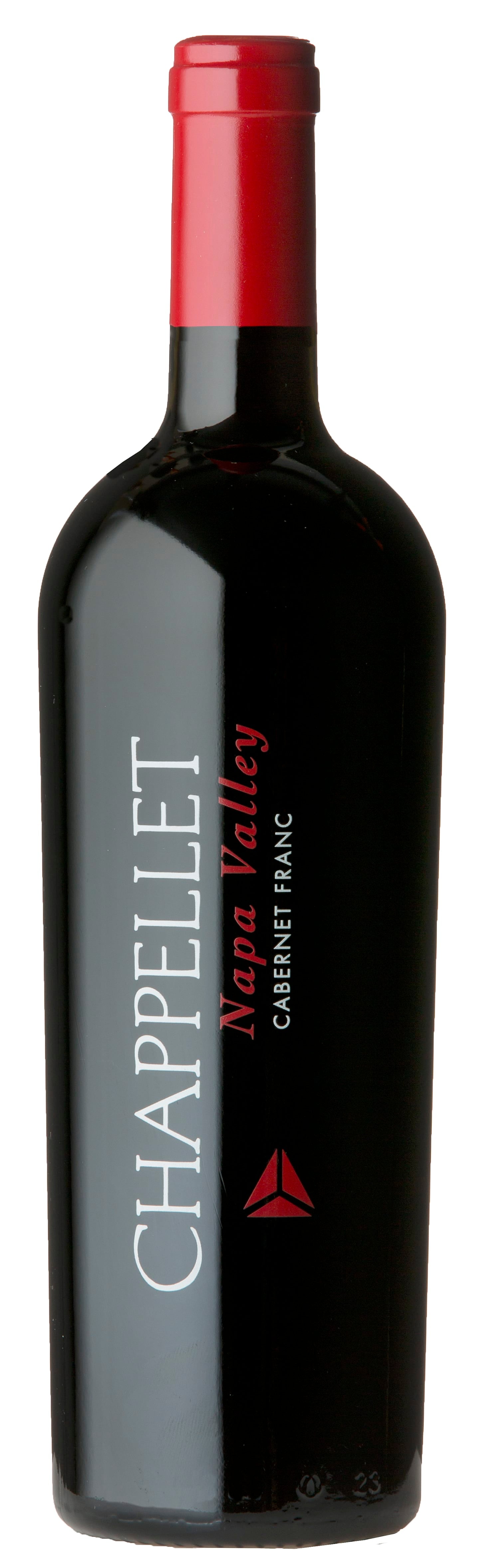 Chappellet 18 Cabernet Franc