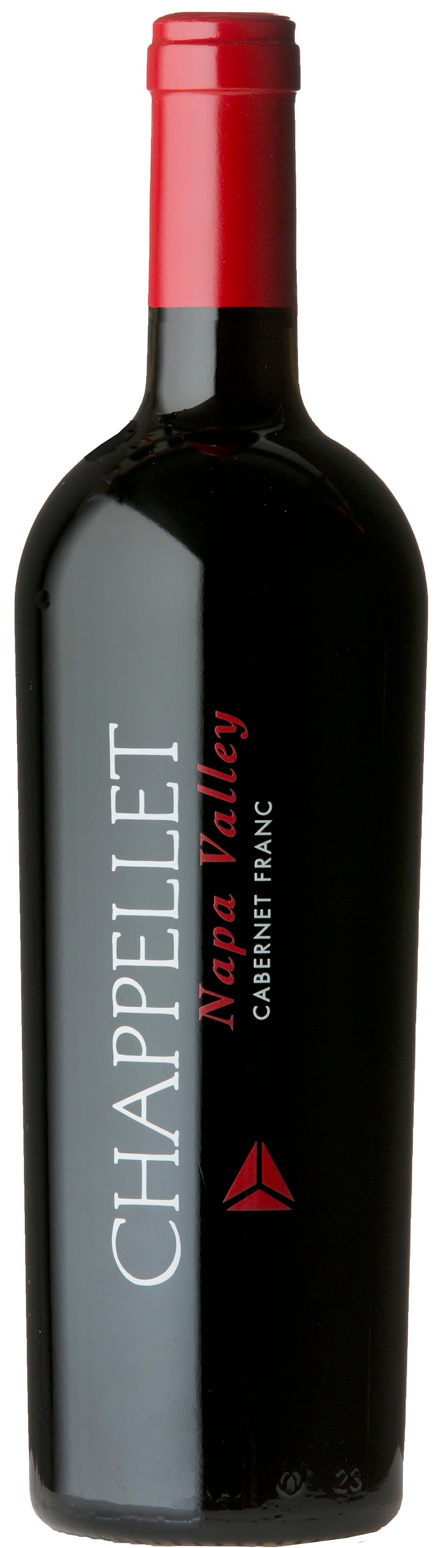 Chappellet Cabernet Franc 2017
