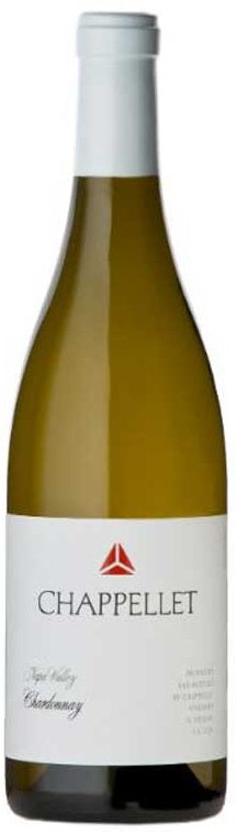 Chappellet Chardonnay 2016