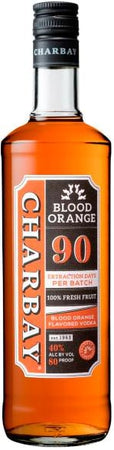Charbay Vodka Blood Orange