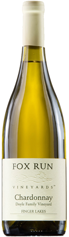 Fox Run Vineyards Chardonnay Doyle Family Vineyard 2017