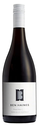Chardonnay-Pinot Noir 'Yarra Valley', Ben Haines 2020
