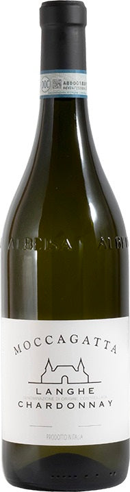 Chardonnay Langhe, Moccagatta 2021