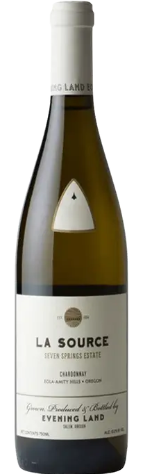 Chardonnay 'La Source', Evening Land 2018