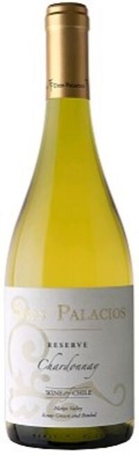 Chardonnay, 'Reserva', Tres Palacios 2021