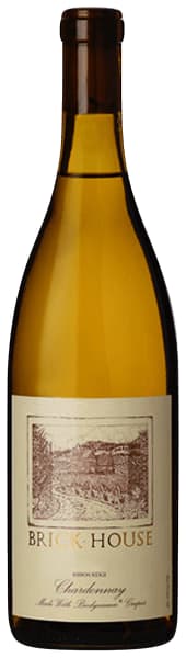 Chardonnay 'Ribbon Ridge', Brick House 2019