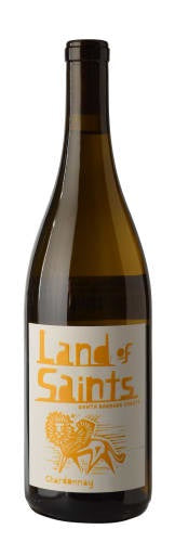 Chardonnay 'Santa Barbara County', Land of Saints 2021