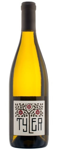 Chardonnay 'Santa Barbara County', Tyler 2019