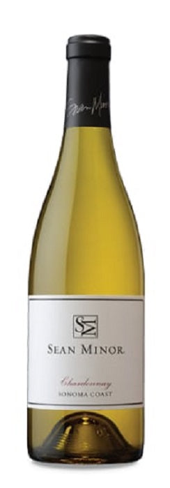 Chardonnay 'Sonoma Coast', Sean Minor 2019