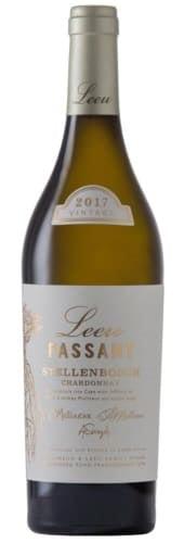 Chardonnay 'Stellenbosch', Leeu Passant 2017