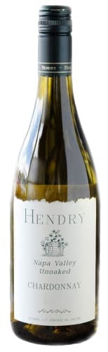 Chardonnay 'Unoaked', Hendry Vineyards 2019