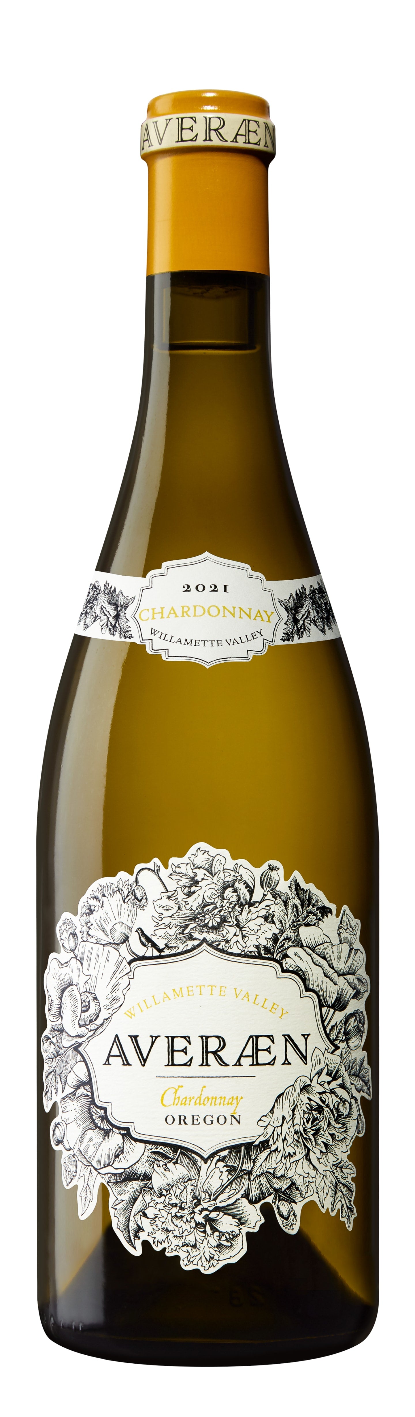 Chardonnay 'Willamette Valley', AVERAEN 2019