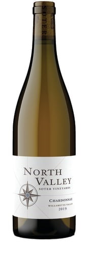 Chardonnay 'Willamette Valley', North Valley 2019