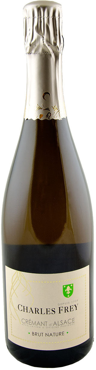 Charles Frey Cremant d'Alsace Nature 2019