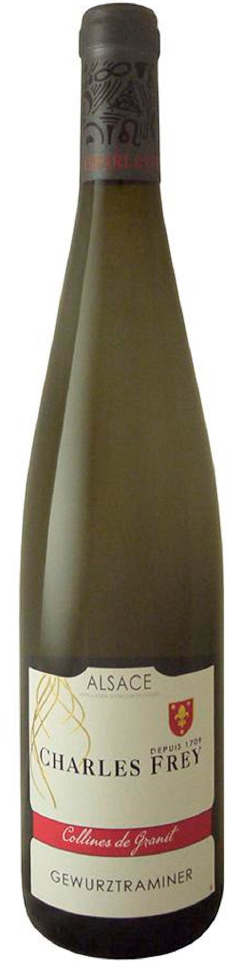 Charles Frey Gewurztraminer Collines de Granit 2018