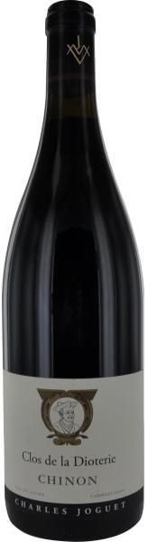 Charles Joguet Chinon Clos de la Dioterie 2015