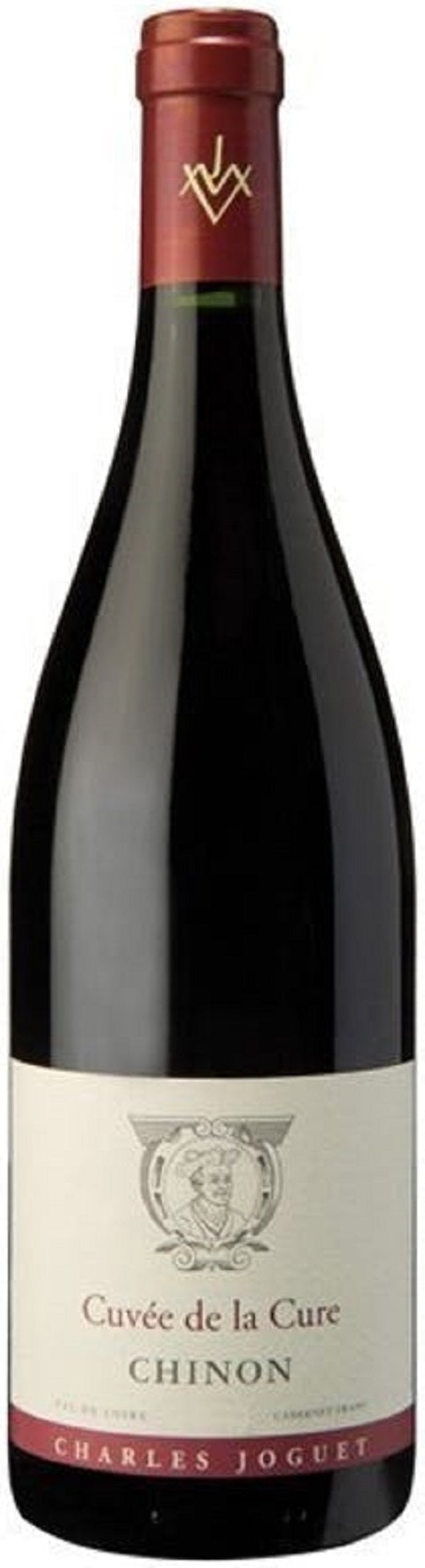 Charles Joguet Chinon Cuvee de la Cure 2017