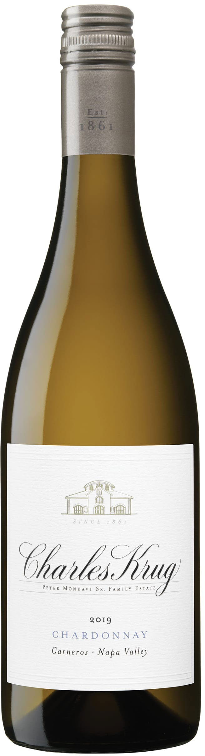 Charles Krug Chardonnay 2019